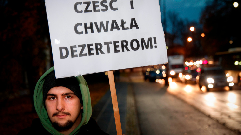 Bislang mehr als 1.000 Aufnahmezusagen für gefährdete Russen