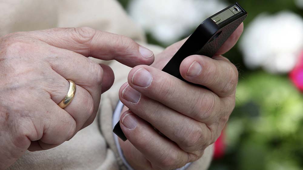 Image - Wie ein Telefonat einem 81-Jährigem vermutlich das Leben rettete