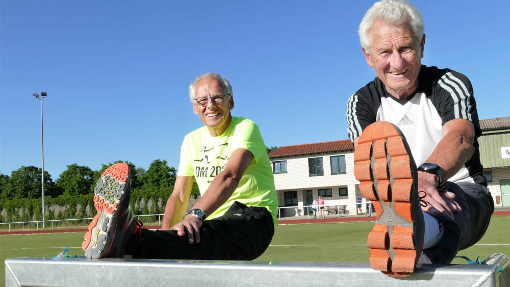 Fit im hohen Alter: Im Vergleich zum Jahr 2022 habe sich die durchschnittliche Lebenserwartung um 0,4 Jahre erhöht