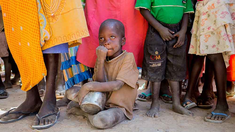 Image - Diakonie prangert Gewalt gegen humanitäre Helfer im Südsudan an