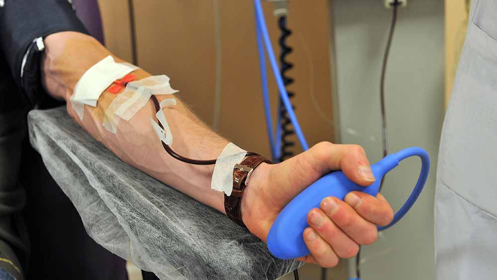 Image - Blutspende: Diskriminierung homosexueller Männer soll beendet werden