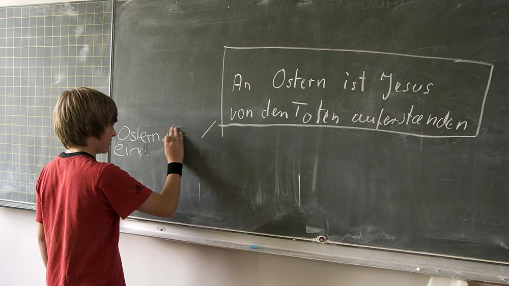 Image - In Niedersachsen soll Religion bald ökumenisch unterrichtet werden