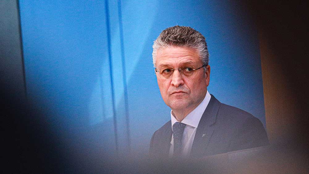 Lothar Wieler hört als RKI-Chef auf