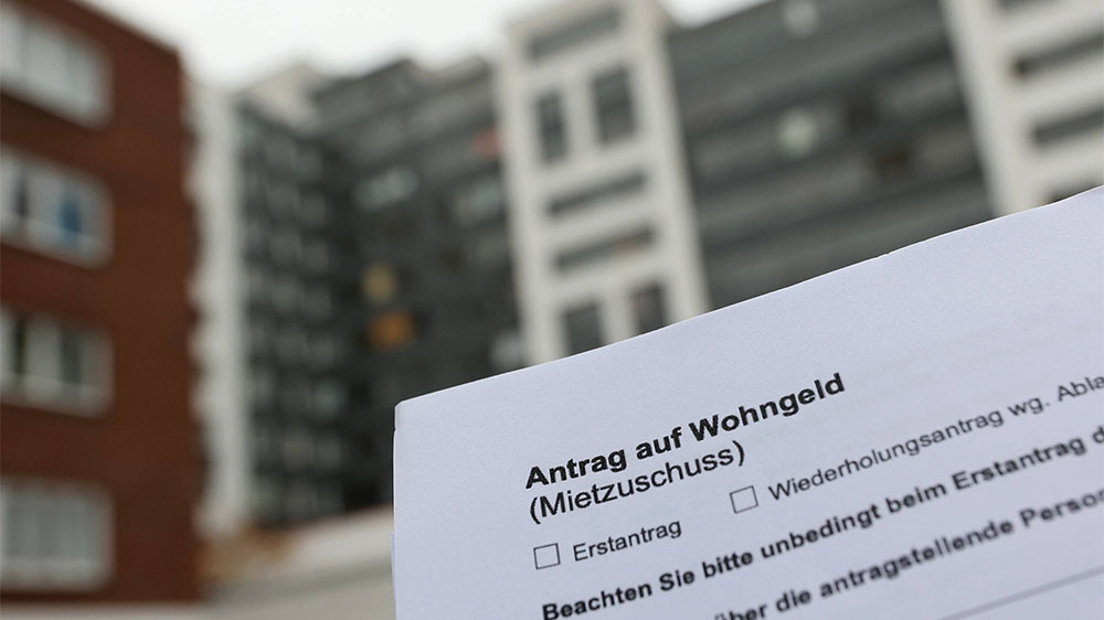 Preise und Wohnkosten sind gestiegen, zum Januar soll auch das Wohngeld erhöht werden