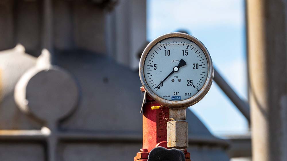 In Brunsbüttel soll bald Erdgas eingespeist werden