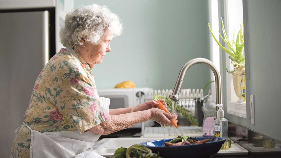 Image - Knapp bei Kasse?