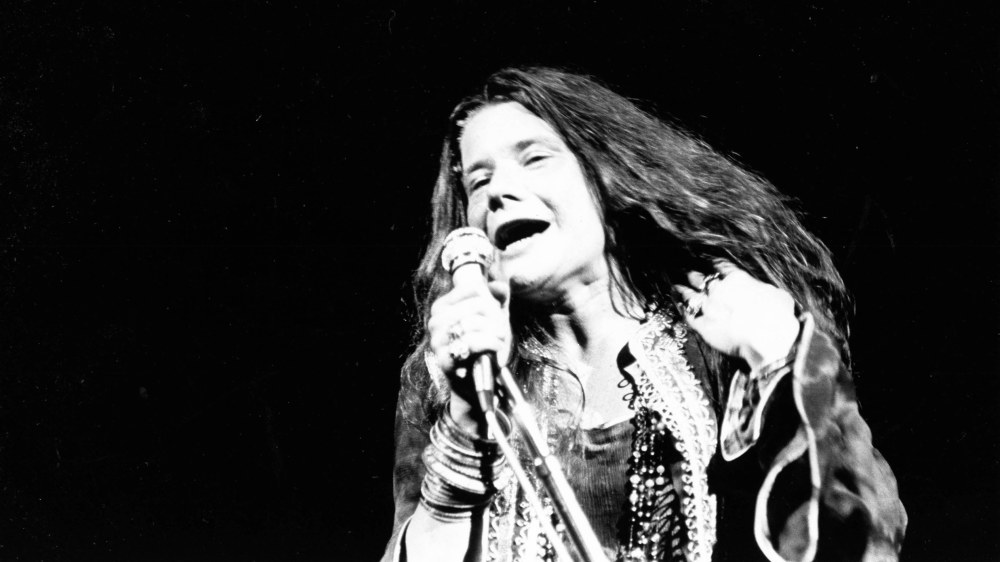 Image - Janis Joplin – von der Freiheit, etwas zu schaffen