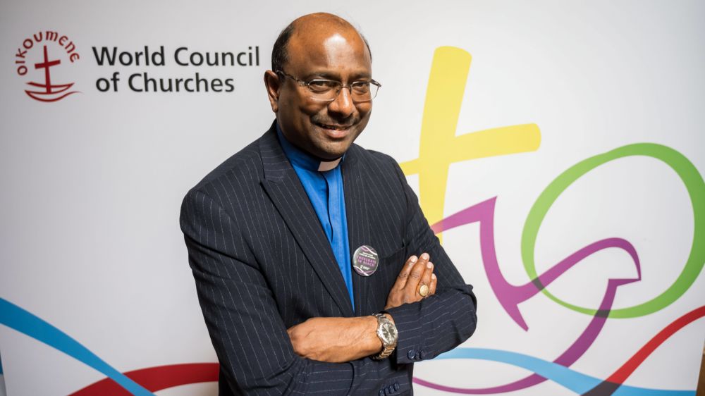 Image - “Kirchen können die Welt zum Guten verändern”