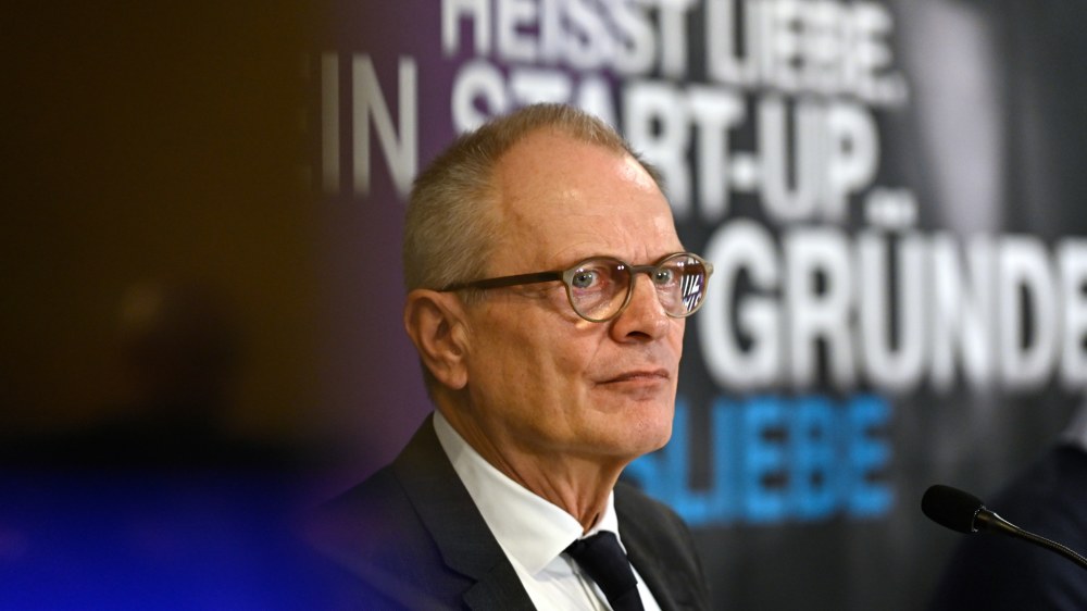 Image - “Bezahlbarer Wohnraum ist die wichtigste sozialpolitische Frage”