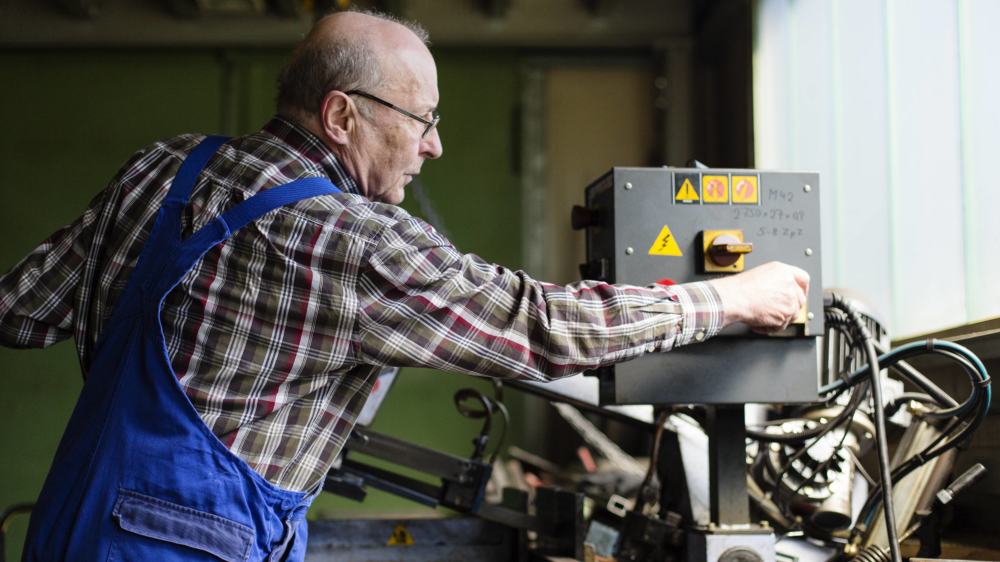 Image - Deutlich mehr ältere Menschen arbeiten noch