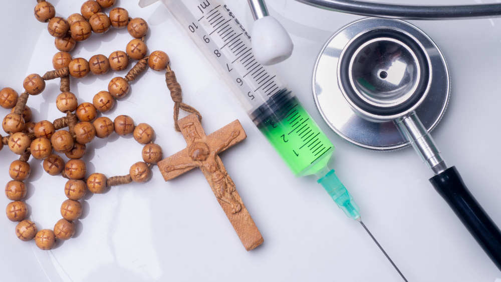 Drei Gesetzentwürfe sehen unterschiedliche Verfahren zur Suizidbeihilfe vor (Symbolbild).