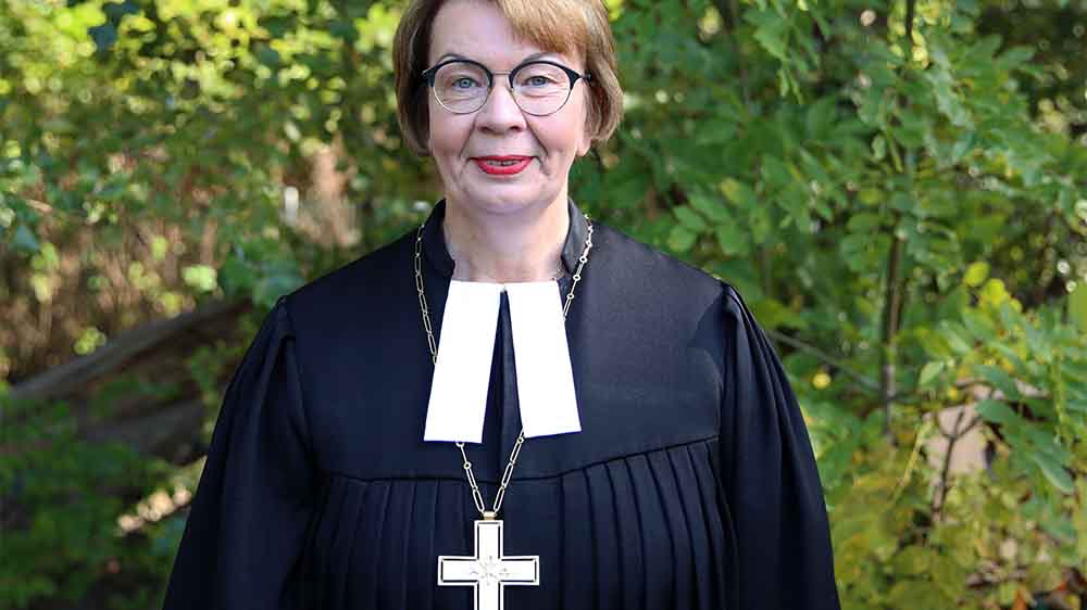 Kristina Kühnbaum-Schmidt, Landesbischöfin der Nordkirche (Archivfoto)