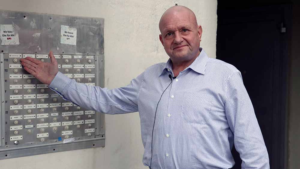 Image - Nach 30 Jahren wieder eine Wohnung – dank Housing First