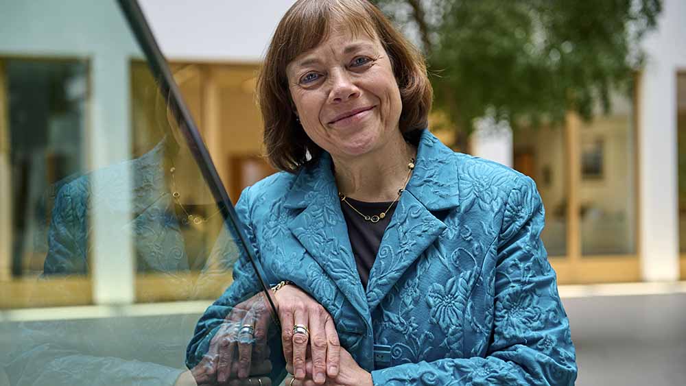 Annette Kurschus ist seit November 2021 Ratsvorsitzende der EKD