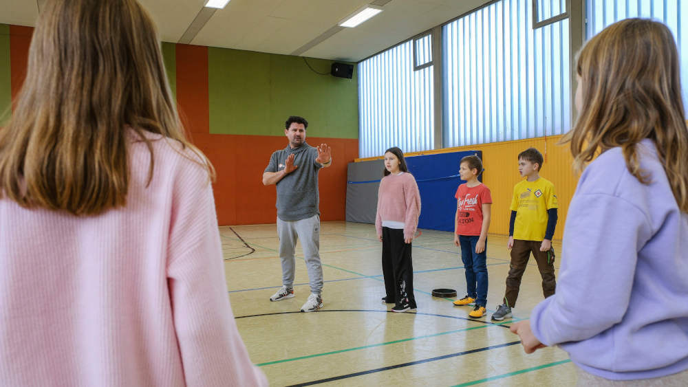 An der Peiner Grundschule findet seit neun Jahren Sozialtraining statt.