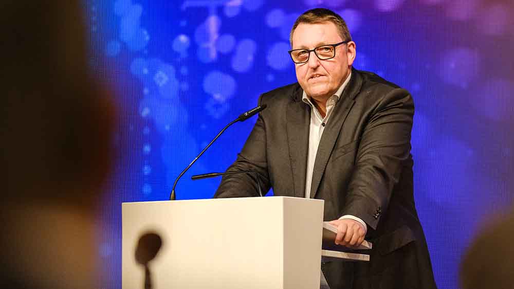 Image - GEP-Direktor Jörg Bollmann feiert 65. Geburtstag