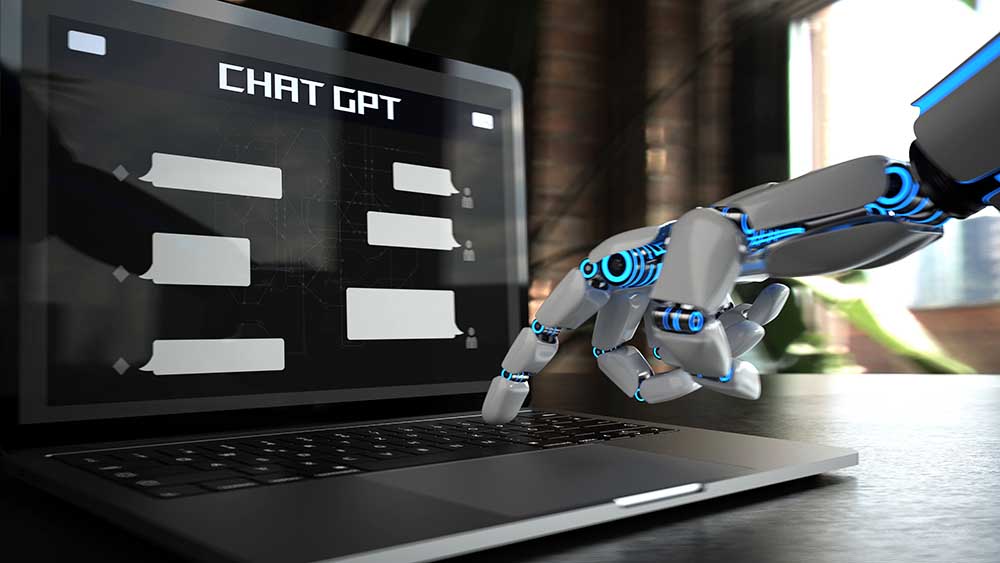 Die künstliche Intelligenz ChatGPT hat eine Predigt zum Thema "Seligpreisungen" geschrieben