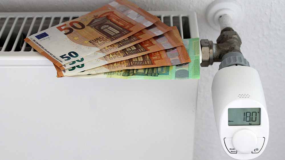 Image - Energiegeld: Katholische Kirche reicht 34 Millionen Euro weiter