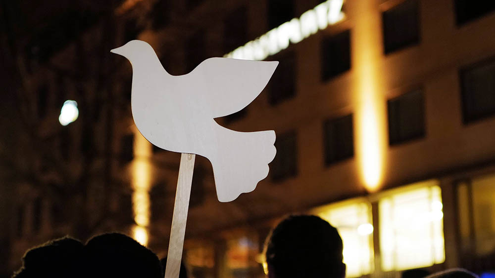 Image - Evangelische Kirche streitet um Waffenlieferungen an die Ukraine – immer noch