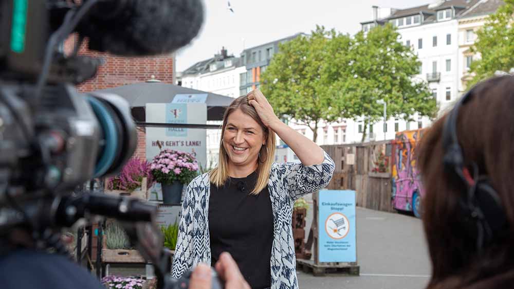 Image - Wie TV-Pastorin Ina Jäckel mit ihrer Popularität klarkommt