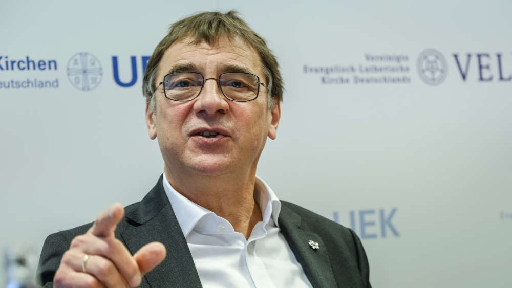 Image - Kirchenpräsident Jung: Europa muss legale Migrationswege schaffen