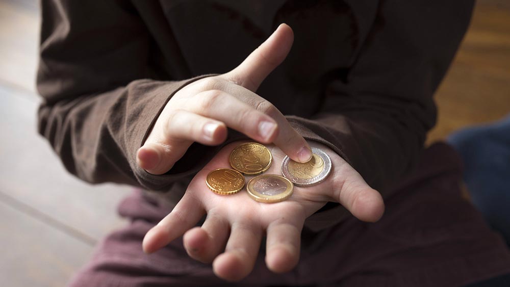 Image - Bas: Ungleichheiten treiben Kinder und Gesellschaft auseinander