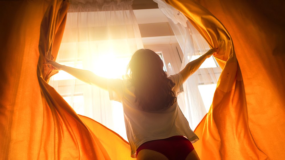 Guten Morgen! Deine Zeit beginnt jetzt – wie an jedem neuen Tag. Nutze sie wach, entschlossen und verantwortungsvoll!