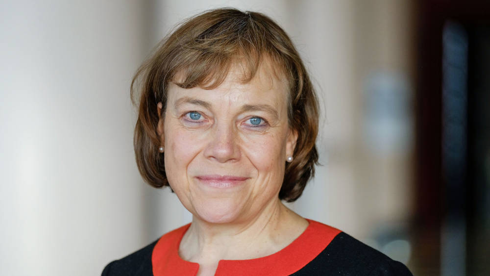 Image - EKD-Ratsvorsitzende Anette Kurschus: „Die Abwägende“ wird 60