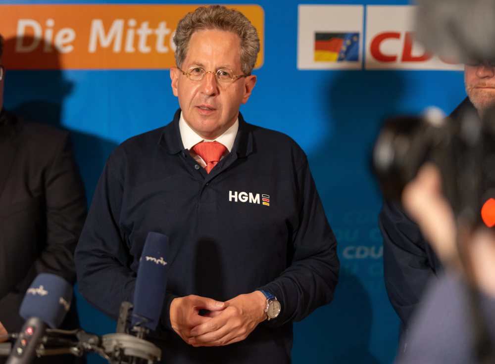Image - Nach antisemitischen Aussagen: Maaßen bestreitet “perfide” Vorwürfe