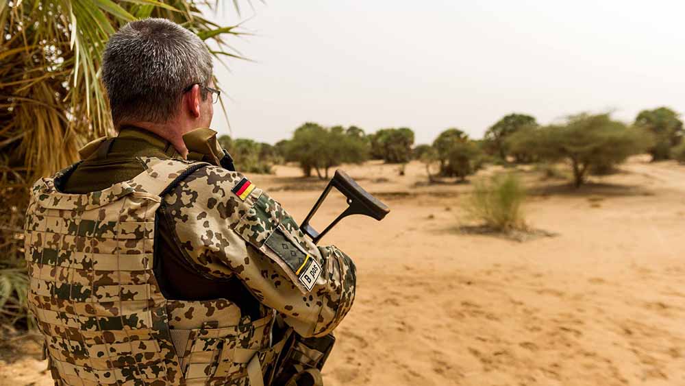 Wehrbeauftragte Warnt Vor überstürztem Bundeswehr-Abzug Aus Mali ...