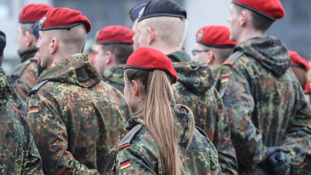 Image - Militärrabbiner hält Judentum in der Bundeswehr für „angekommen“