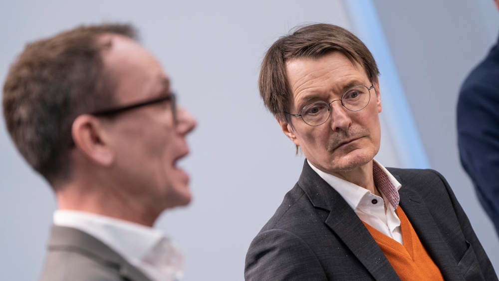 Image - Krankenhaus-Krise: Reform zur Notfallversorgung vorgestellt