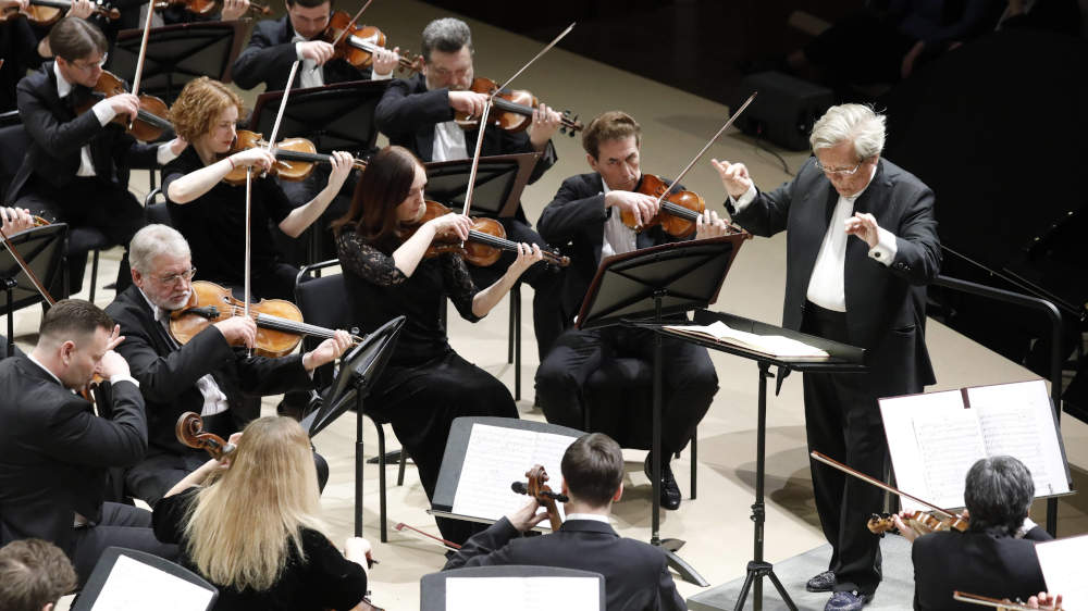 Image - Orchester kämpfen um ihr Publikum