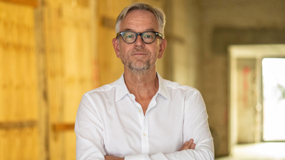Oliver Reese, Intendant des Berliner Ensemble
