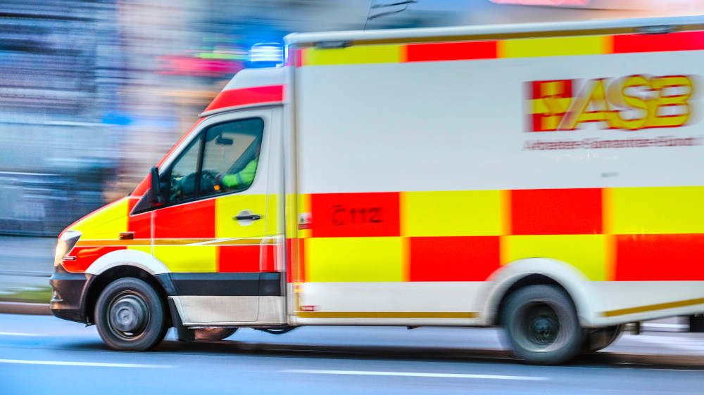 Image - Mehr Beschäftigte im Rettungsdienst tätig