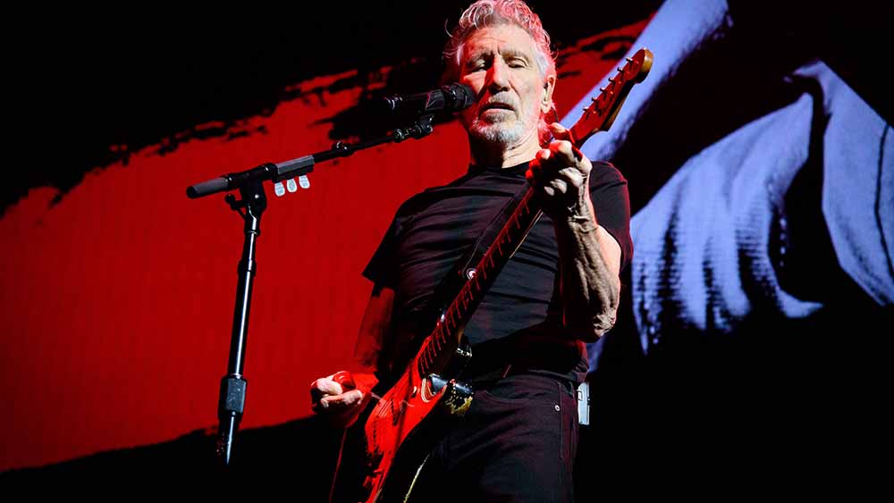 Roger Waters wird nicht in Frankfurt auftreten