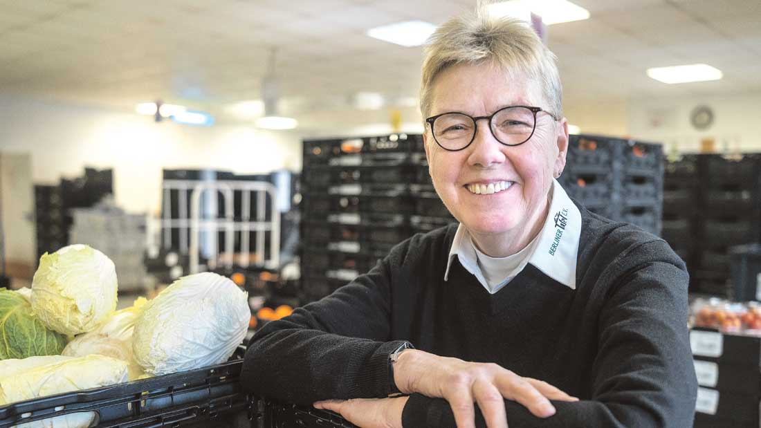 Image - Aus New York geklaut: Die Berliner Tafel wird 30