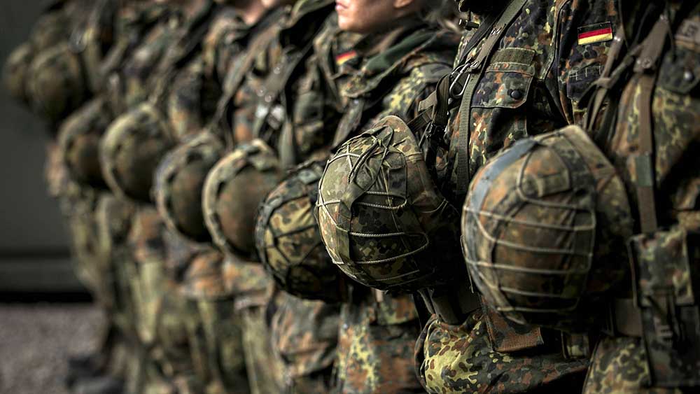 Mehr Wertschätzung für ihren Beruf fordern viele Soldaten