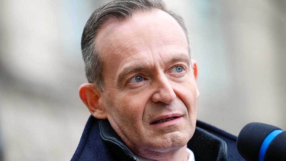 Bundesverkehrsminister Volker Wissing (FDP)