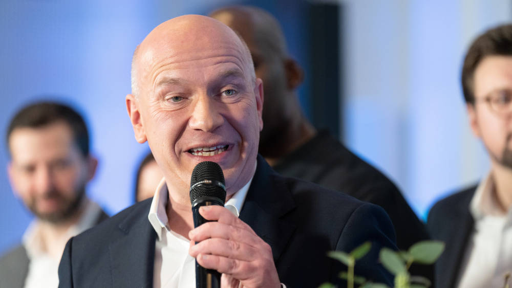 Berliner CDU-Parteivorsitzender Kai Wegner