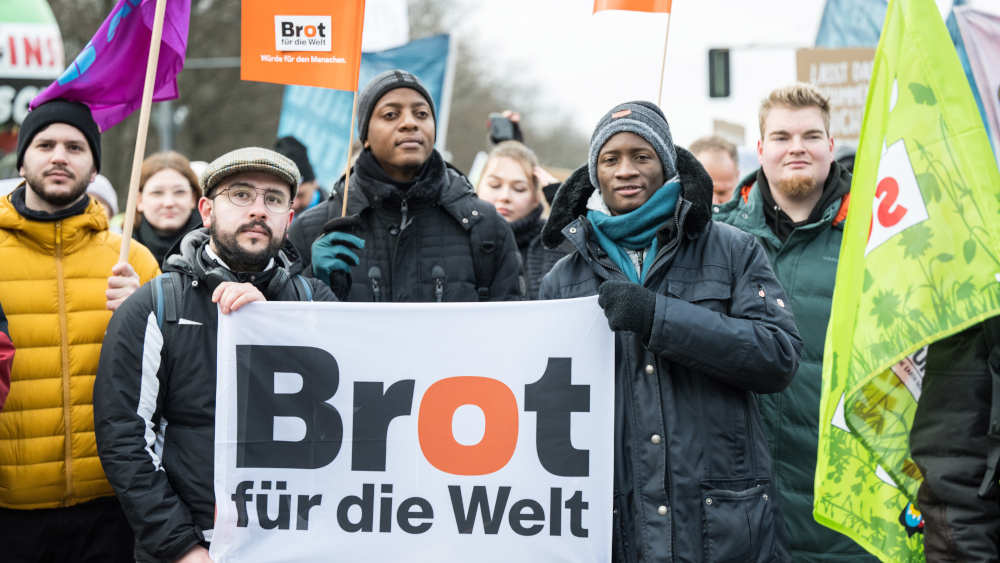 Image - Brot für die Welt: “Wir brauchen die Perspektive junger Menschen”