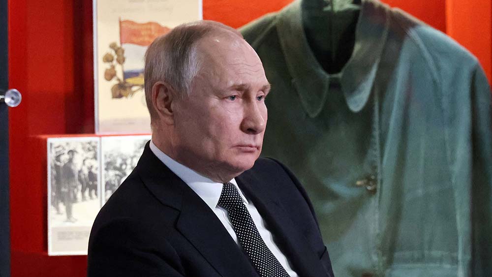 Russlands Machthaber Wladimir Putin macht vielen Menschen Angst – auch hierzulande