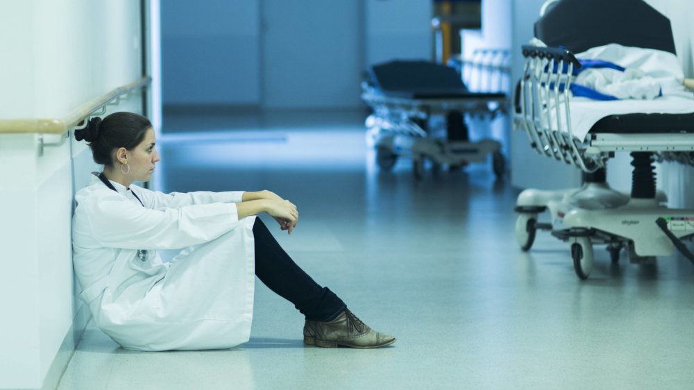 Im letzten Jahr wurden knapp 170.000 Rehas wegen psychischer Erkrankung bewilligt