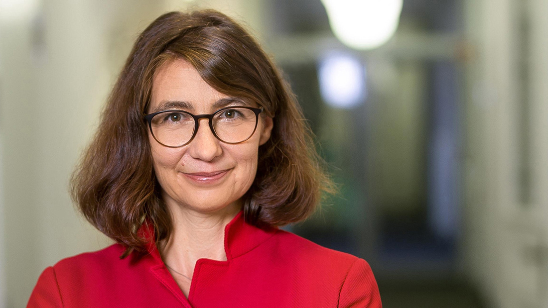 Christina-Maria Bammel, Pröpstin der Evangelischen Kirche Berlin-Brandenburg-schlesische Oberlausitz