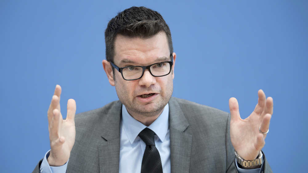 Bundesjustizminister Marco Buschmann (FDP) will die finanziellen Hilfen für Opfer der SED-Diktatur auf den Weg bringen