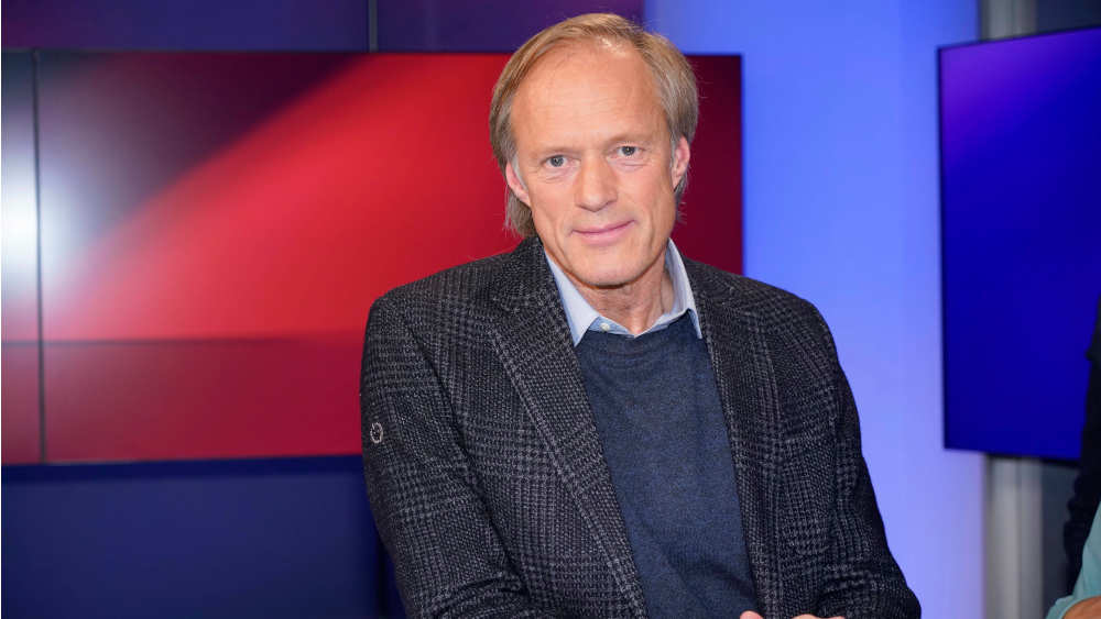 Image - Moderator Delling kritisiert “fehlenden Mut” bei ARD-Führungskräften