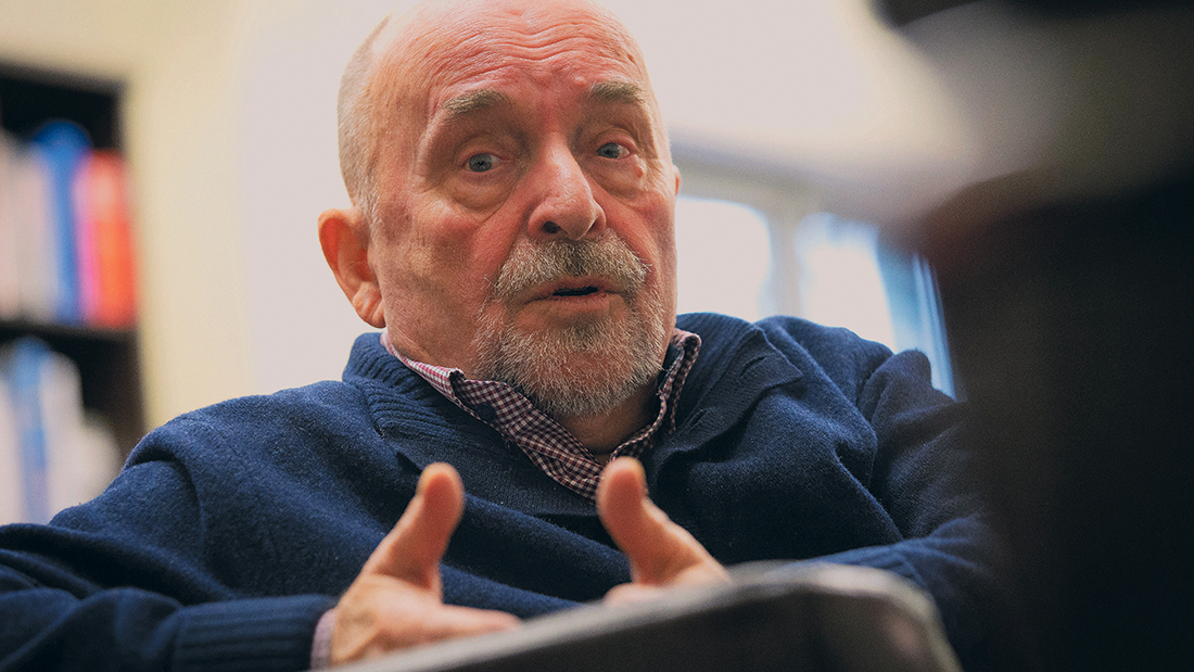 Image - Rainer Eppelmann der letzte Abrüstungsminister