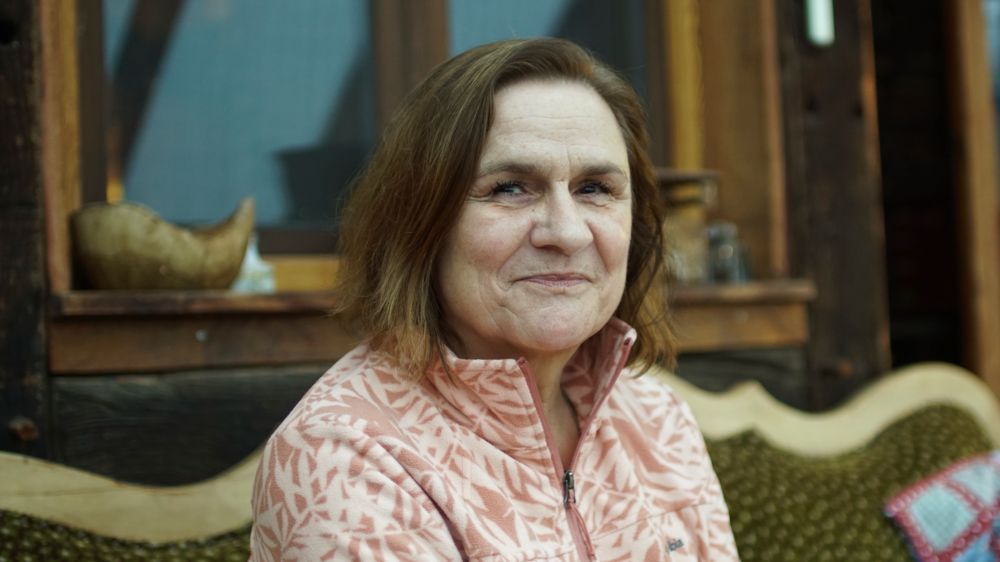 Petra Narowski-Schulz litt unter extremem Bluthochdruck und brauchte einen Neustart