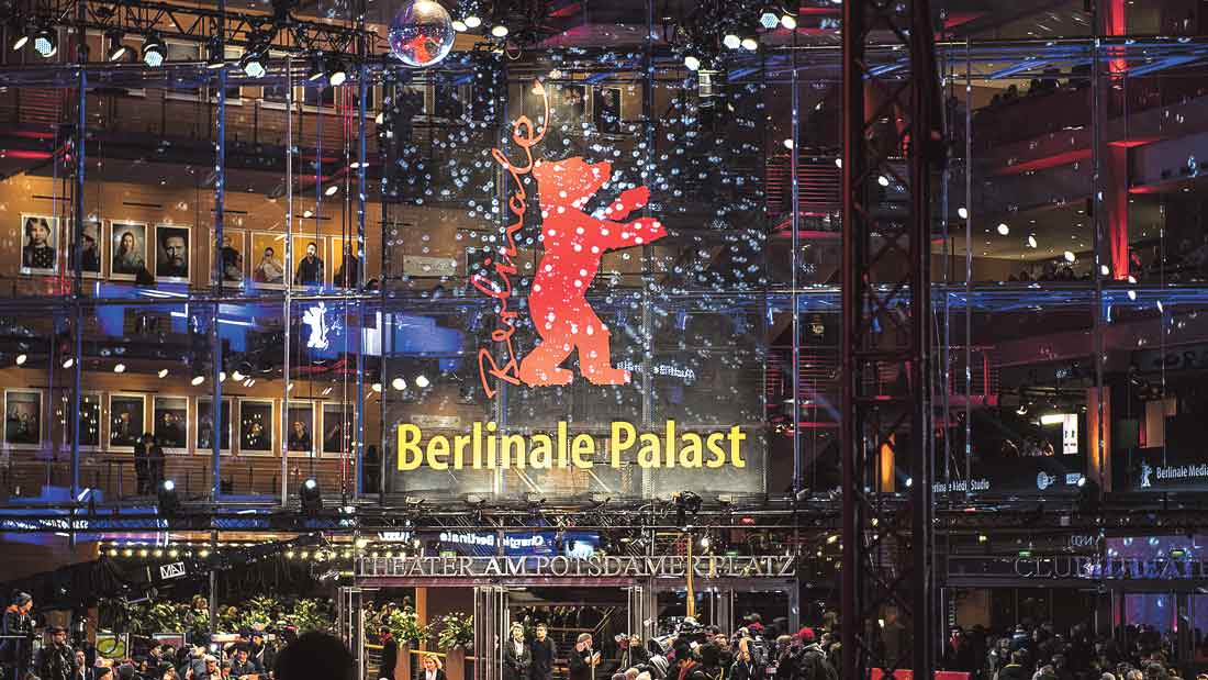 Berlinale-Palast am Potsdamer Platz