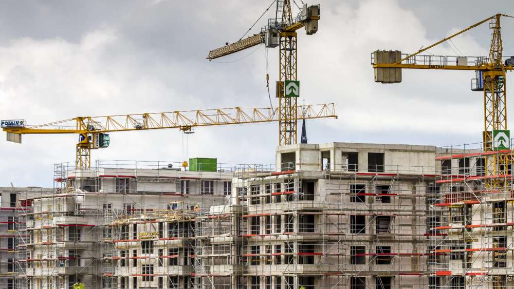 Image - Wohnungen: Immobilienwirtschaft fordert Beschaffungsstrategie für Baustoffe